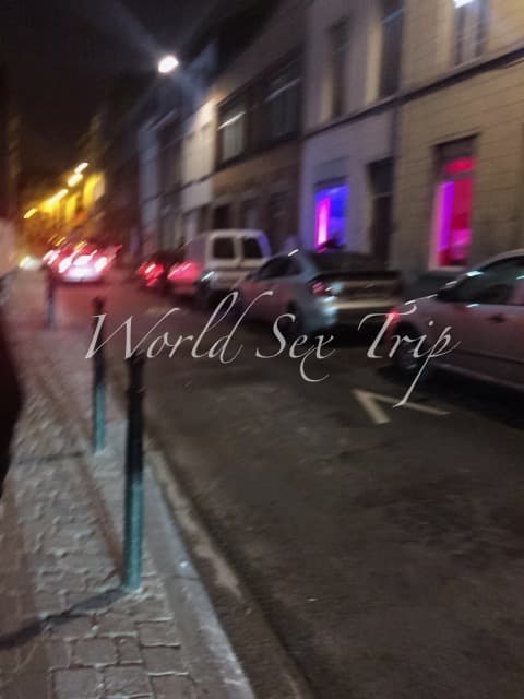 ベルギー・ブリュッセルの風俗・飾り窓を体験してきた - WORLD SEX TRIP