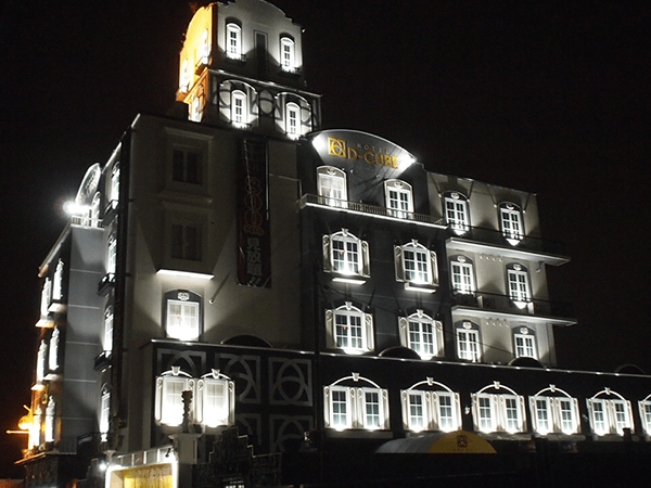 HOTEL Caetla