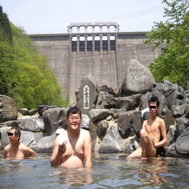 岡山県 奥津温泉「般若寺温泉」 - 湯ふうふ-F♨️夫婦でぶらり旅♡