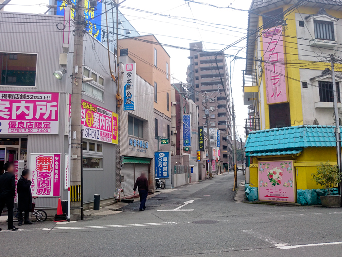 日本三大風俗街の一つ「中洲」ってどんなところ？旅レポ！福岡県中洲【九州】 | はじ風ブログ