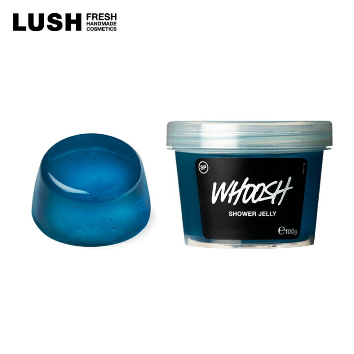 lush ラッシュ スティッキーフルーツ 580ｇボディソープ