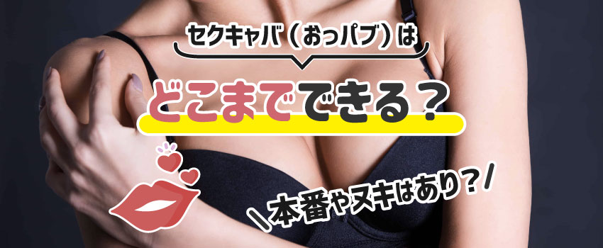 セクキャバとはどのようなサービスなの？どこまでするのかキャバクラとの違いと合わせて解説| ラウンジインフォ(Lounge Info)