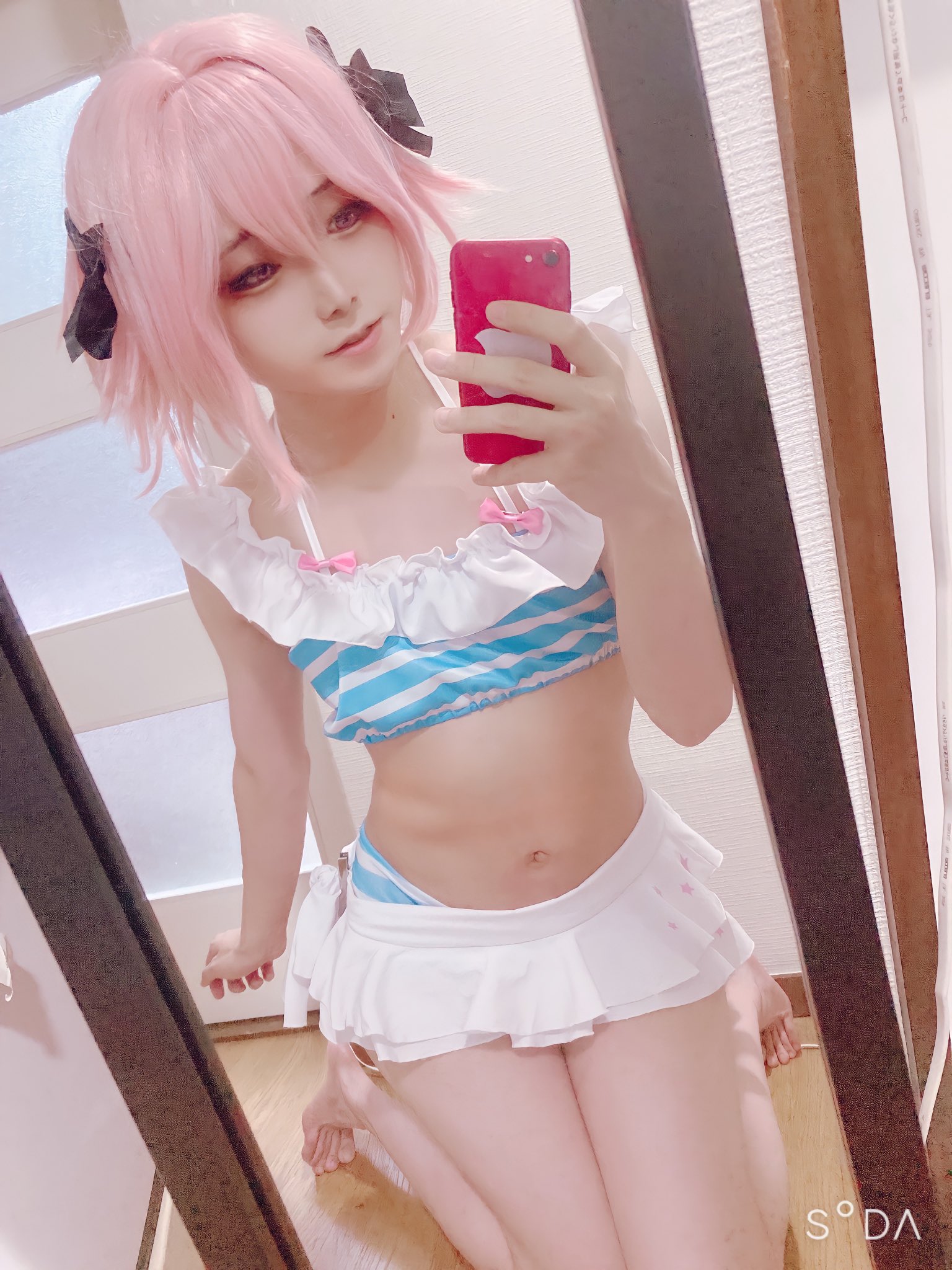 画像】twitterコスプレ女さん、とんでもなくエロい格好の画像を上げてしまうｗｗｗ : グラビアアイドルブログ