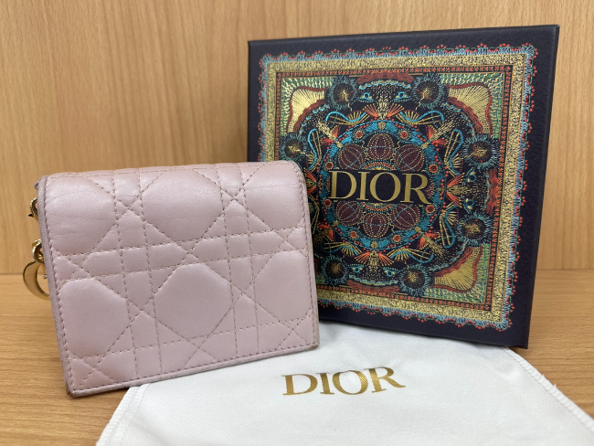 K広島02108TO] Christian Dior クリスチャンディオール トロッター