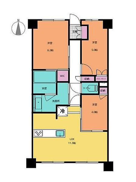 プランドール(和歌山県和歌山市楠見中)の物件情報｜いい部屋ネットの大東建託リーシング