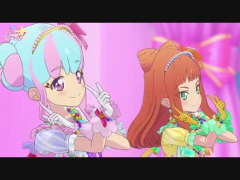 版権/アイカツ！] 花園きらら