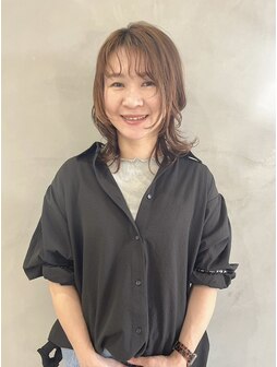 to/na】宮崎えりな 大人可愛いひし形ボブ20代30代40代50代：L100412294｜ホットペッパービューティー