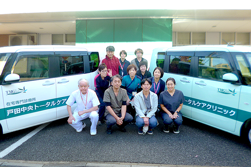 キュアステーションイオンモール北戸田クリニック」2025年1月4日（土）埼玉県・戸田市で開院 | 医療法人社団 DMHのプレスリリース