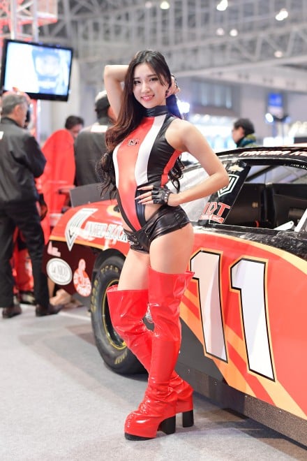 東京モーターショー2015】美人コンパニオンまとめ 第二弾 ｜ ガジェット通信 GetNews