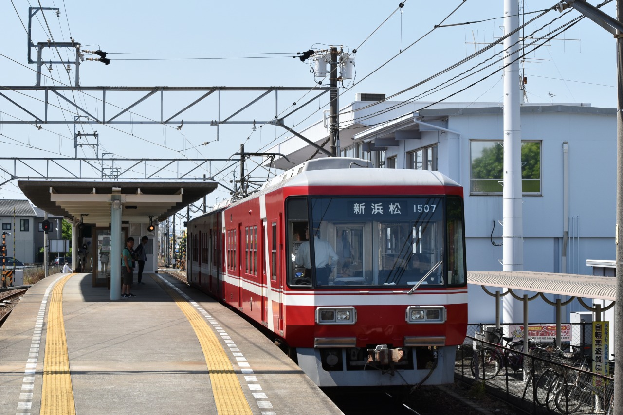 遠州西ヶ崎駅 路線図・路線一覧 | レイルラボ(RailLab)