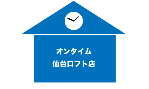 ふわふわパンケーキとフルーツたっぷりスイーツを♪仙台「38kitchen 勾当台店」でカフェタイム ｜ ことりっぷ