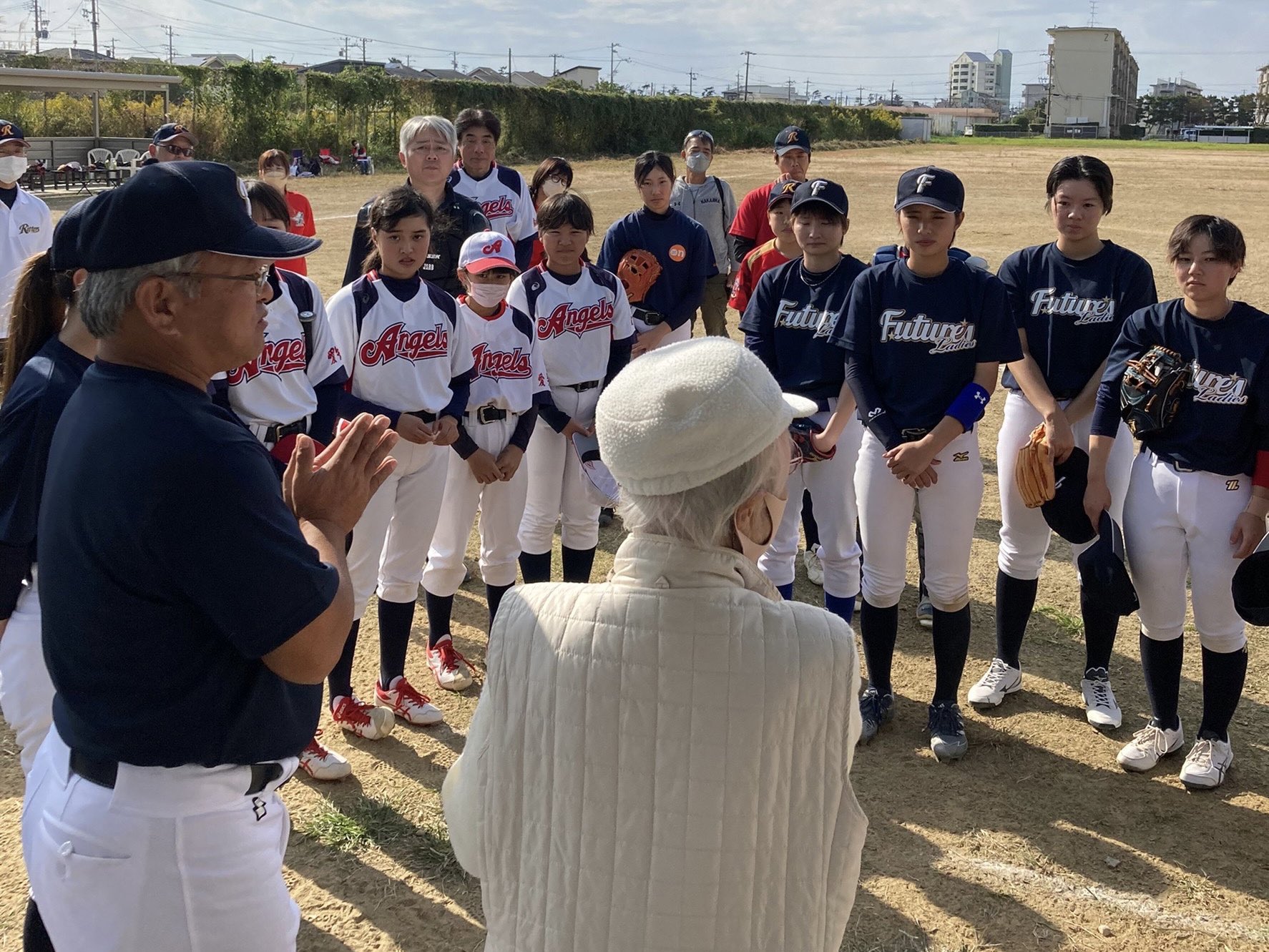 楽しいから野球を続けたい と言われるチームに。 | ジュニアアスリート浜松