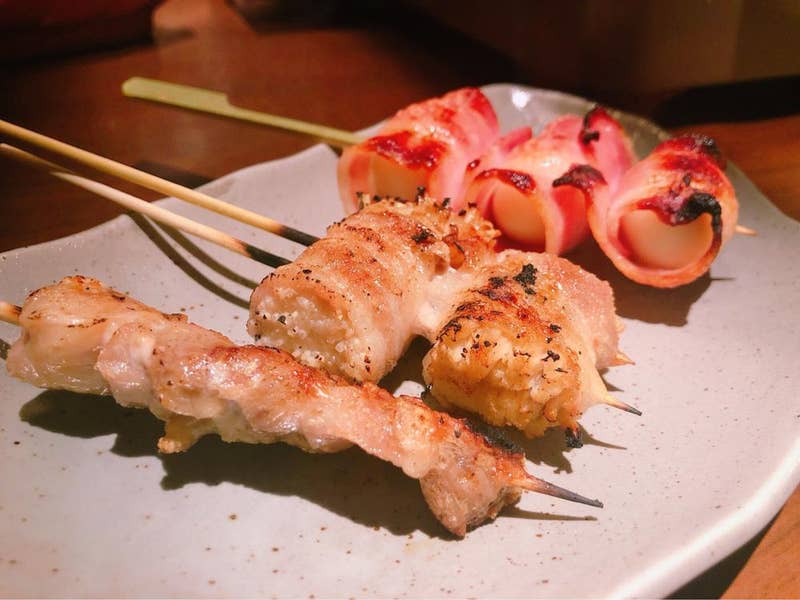 個室居酒屋×博多焼き鳥 巻きの助 飯田橋店 - 飯田橋/居酒屋/ネット予約可