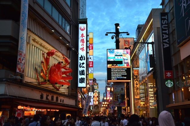 大阪市内各地へ好アクセス！長堀橋駅周辺のお出かけ情報とアクセス方法｜タイムズ駐車場検索