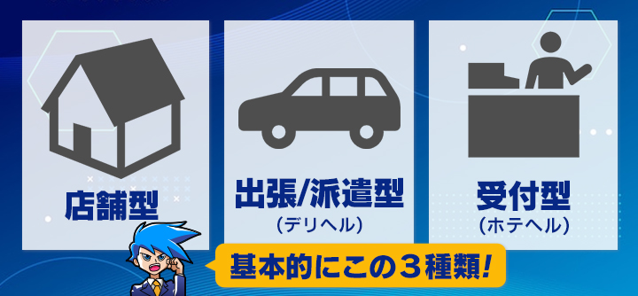 送迎】風俗ドライバーのお仕事解説/デリヘルドライバーとの違い | 俺風チャンネル