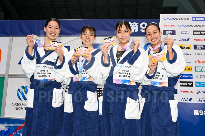 パリ五輪”期待の18歳スイマー・山岸琴美選手 インターハイ2冠 春から「名コーチ」のもとへ【長野発】｜FNNプライムオンライン