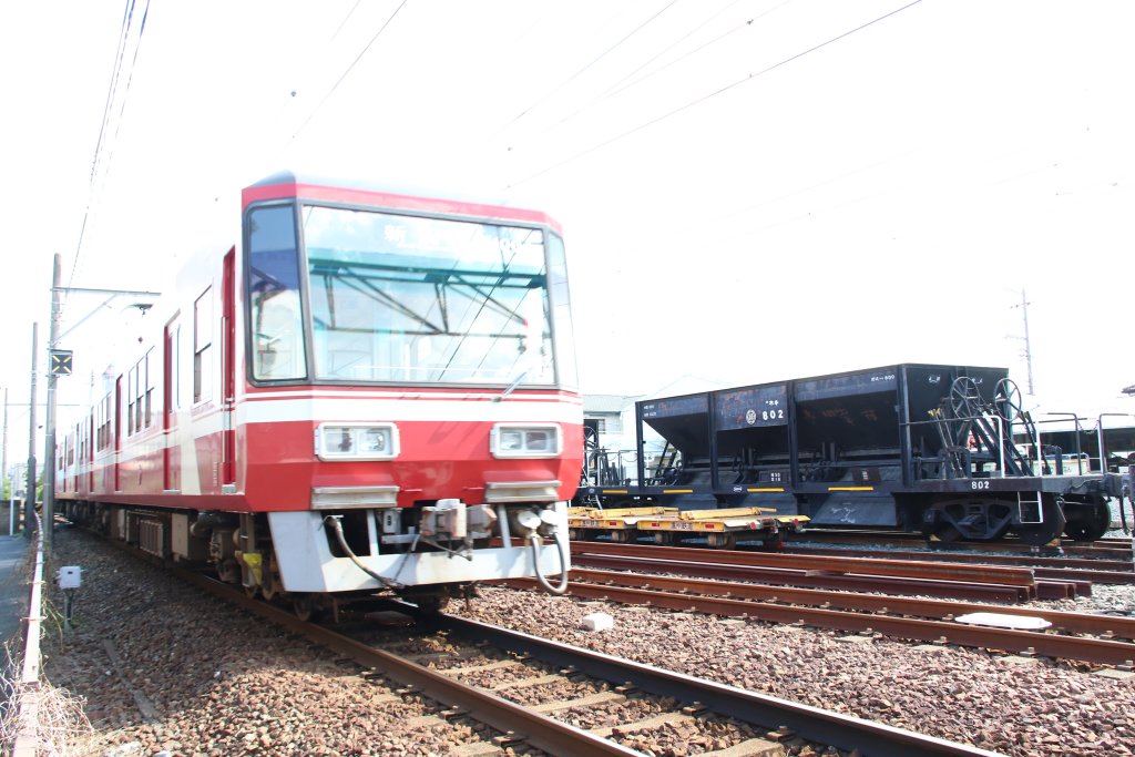 2023 4 26（水）遠州鉄道前展望2008F2108新浜松⇒西ヶ崎 -