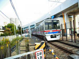 京成本線京成船橋駅／ホームメイト