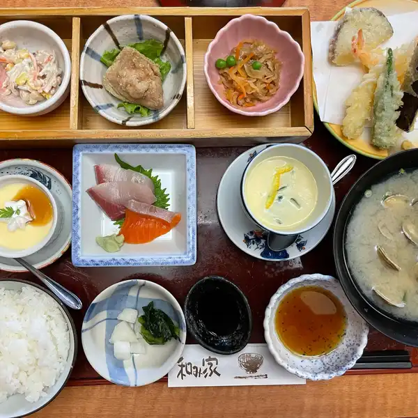 料理メニュー一覧：和み家(山口県山口市小郡新町/和食店) - PayPayグルメ