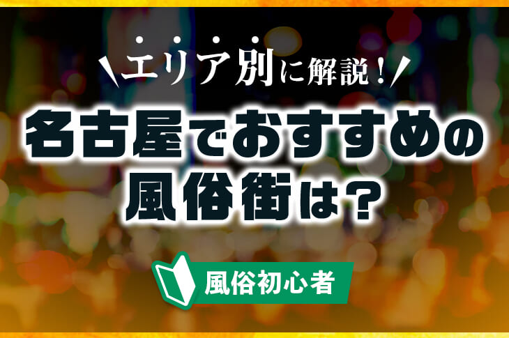 太閤通・名古屋市西部で人気・おすすめの風俗をご紹介！