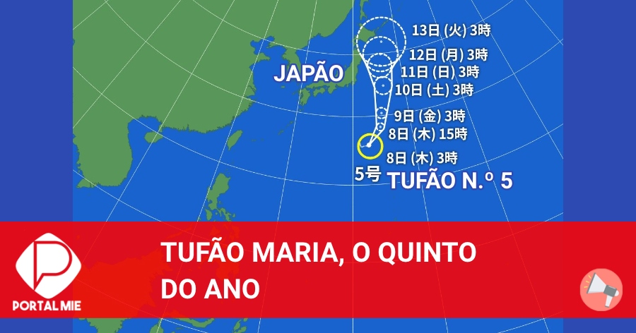 Notícias do Japão -