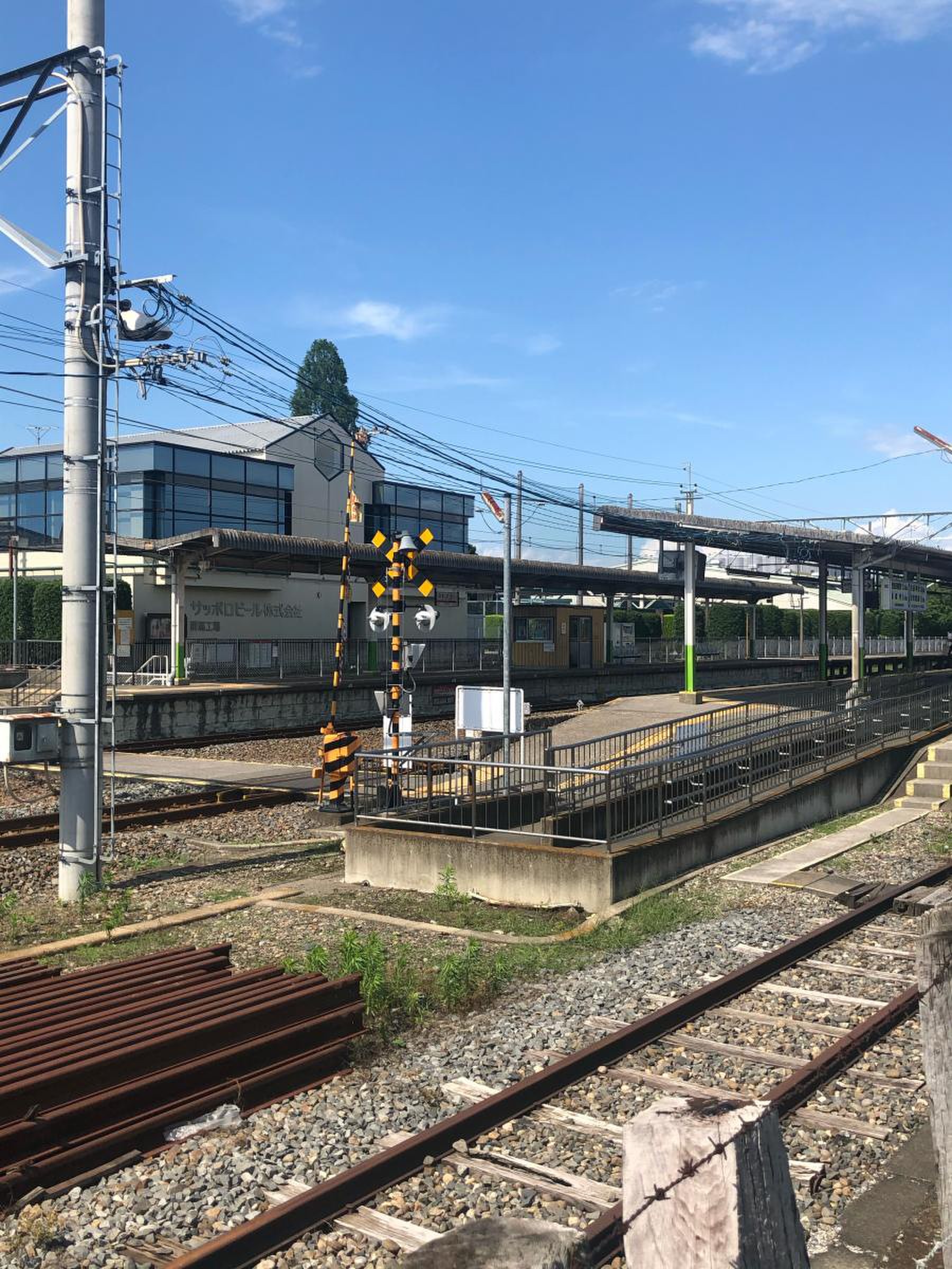 東武鉄道株式会社 木崎駅（太田市/鉄道業）の電話番号・住所・地図｜マピオン電話帳