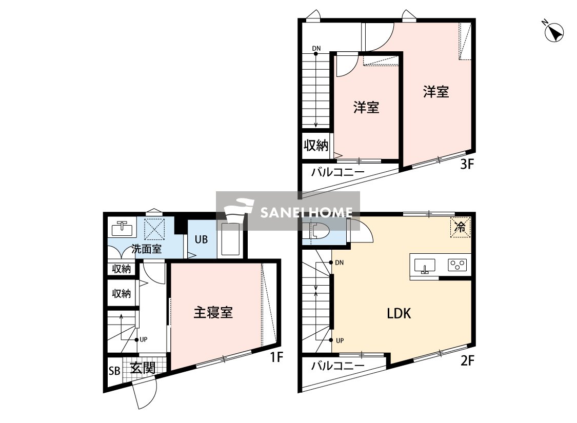 ホームズ】シエスタヴィラ所沢i(所沢市)の賃貸情報