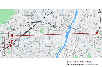 長電いまむかし －むかし編－ |