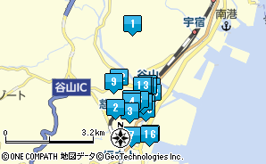 鹿児島中央駅・天文館付近の安い駐車場特集 - レブナイズパスポート