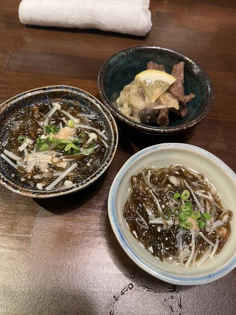 居酒屋 楽園 柳川