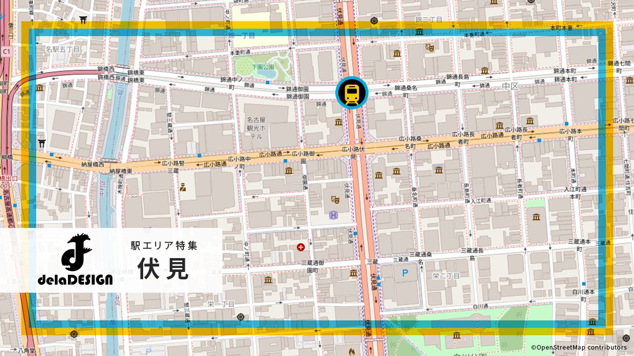 名古屋に出張や長期滞在するときのおすすめエリアは？ 繁華街や観光エリアをご紹介 | コラム