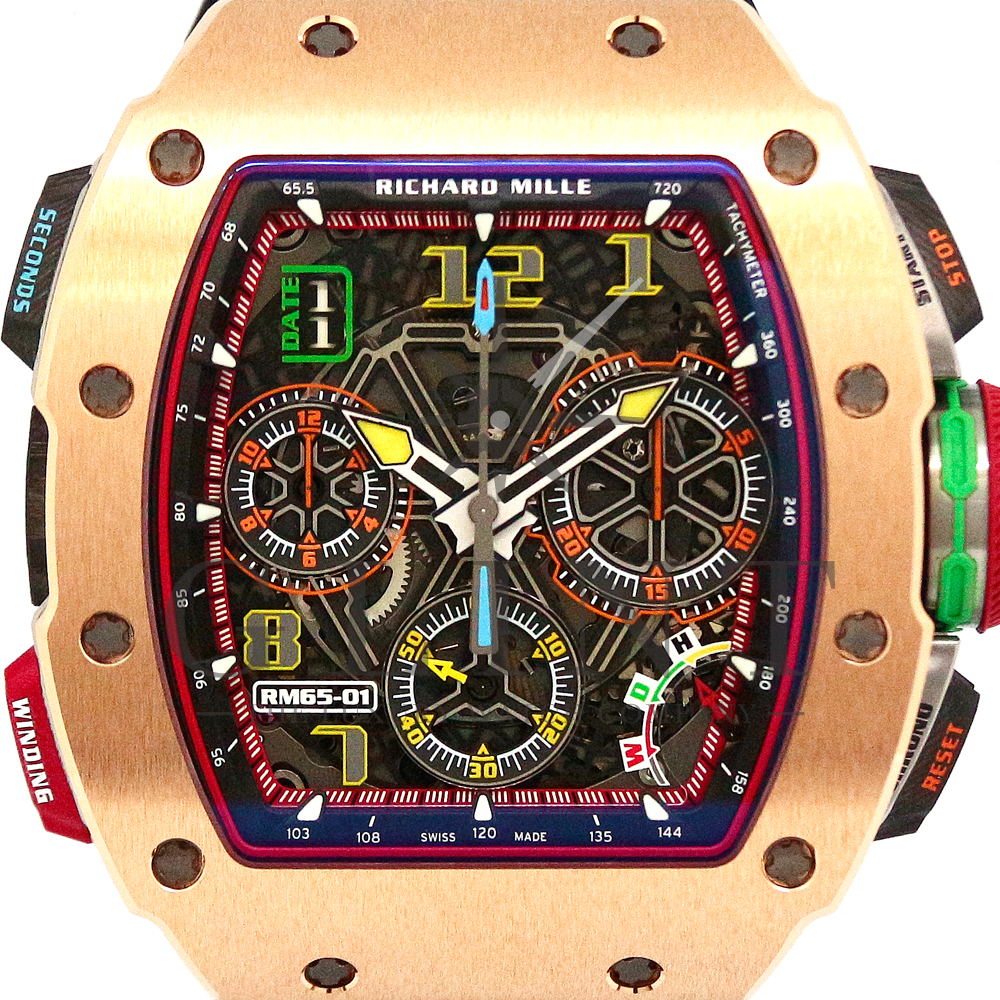 中古)RICHARD MILLE リシャール ミル