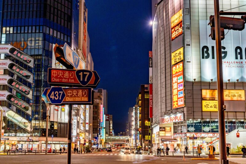 悲報】秋葉原、オタクの街から風俗街に変わり果てる | いま速