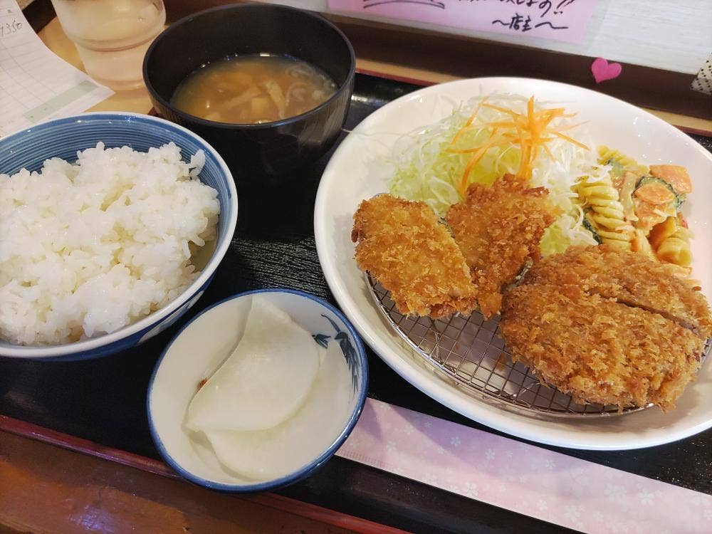 ひれかつハウス市力 - 市が尾/とんかつ | 食べログ