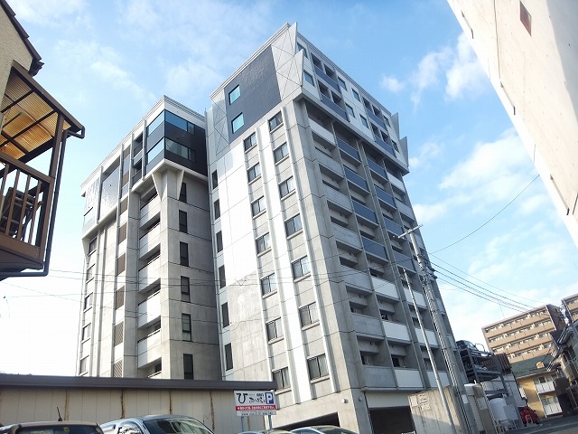 コスギ不動産リーシング】賃貸マンション / アーバンビルドⅢ(803) 熊本市中央区南熊本2丁目12-15 |