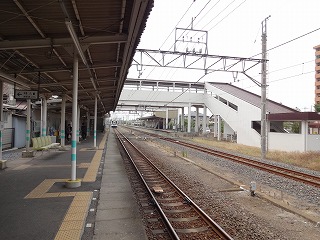 東武伊勢崎線境町駅／ホームメイト