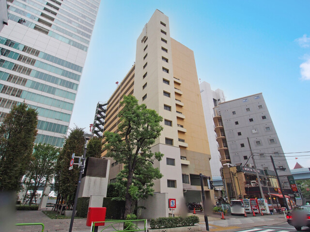 借地権から所有権へのマンション建替え 「東京自興ビル・国分マンション」建替組合設立のお知らせ ～マンション 建替法に基づく容積率緩和の特例により25階建てのタワーマンションへ～