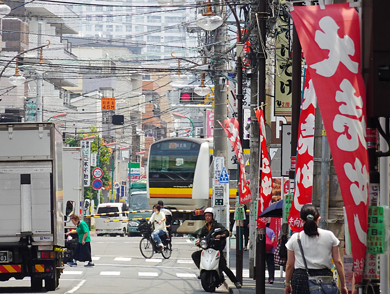 川崎市 ＪＲ東日本南武線連続立体交差事業（矢向駅～武蔵小杉駅間） 都市計画変更について告示 「高架化」へ向けて前進！: