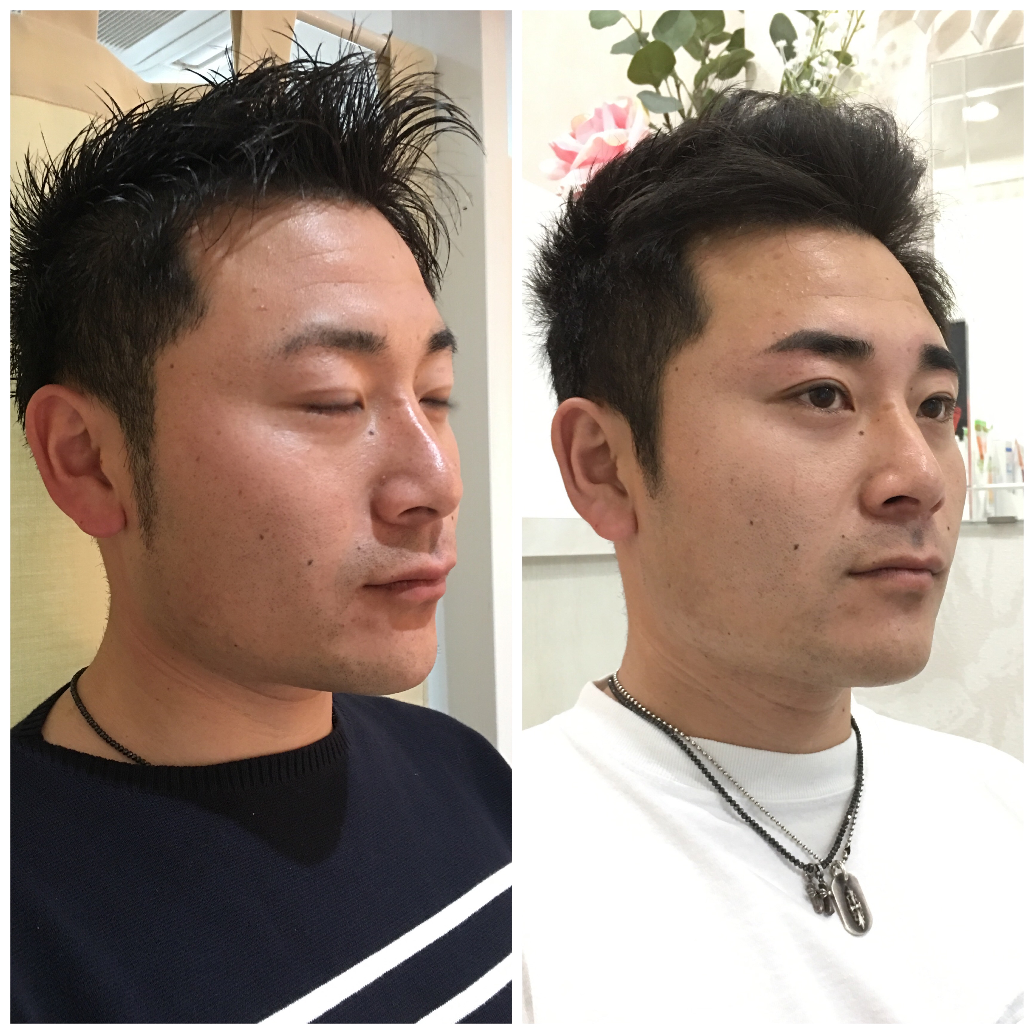 Men's only salon ５（岡山市北区桑田町） |