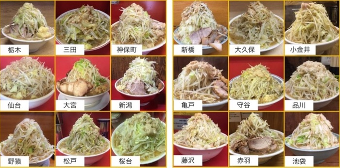 【食べログ】評価最下位の二郎系ラーメンにSUSURU TV.と行ったらエグいラーメンが出てきた…