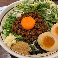 台湾まぜそば はなび 安城店 - 三河安城/ラーメン