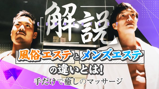 メンズエステ・日本人アロマ性感～癒したくてグループ～【風俗】