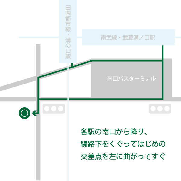 かわむらクリニック＜町の精神科＞(川崎市高津区 溝の口駅前)精神科・神経科・心療内科