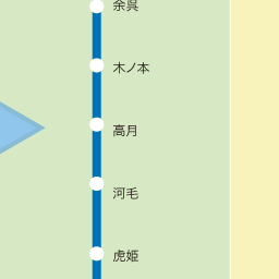 ＪＲ東海道本線(米原－神戸)河瀬駅／ホームメイト