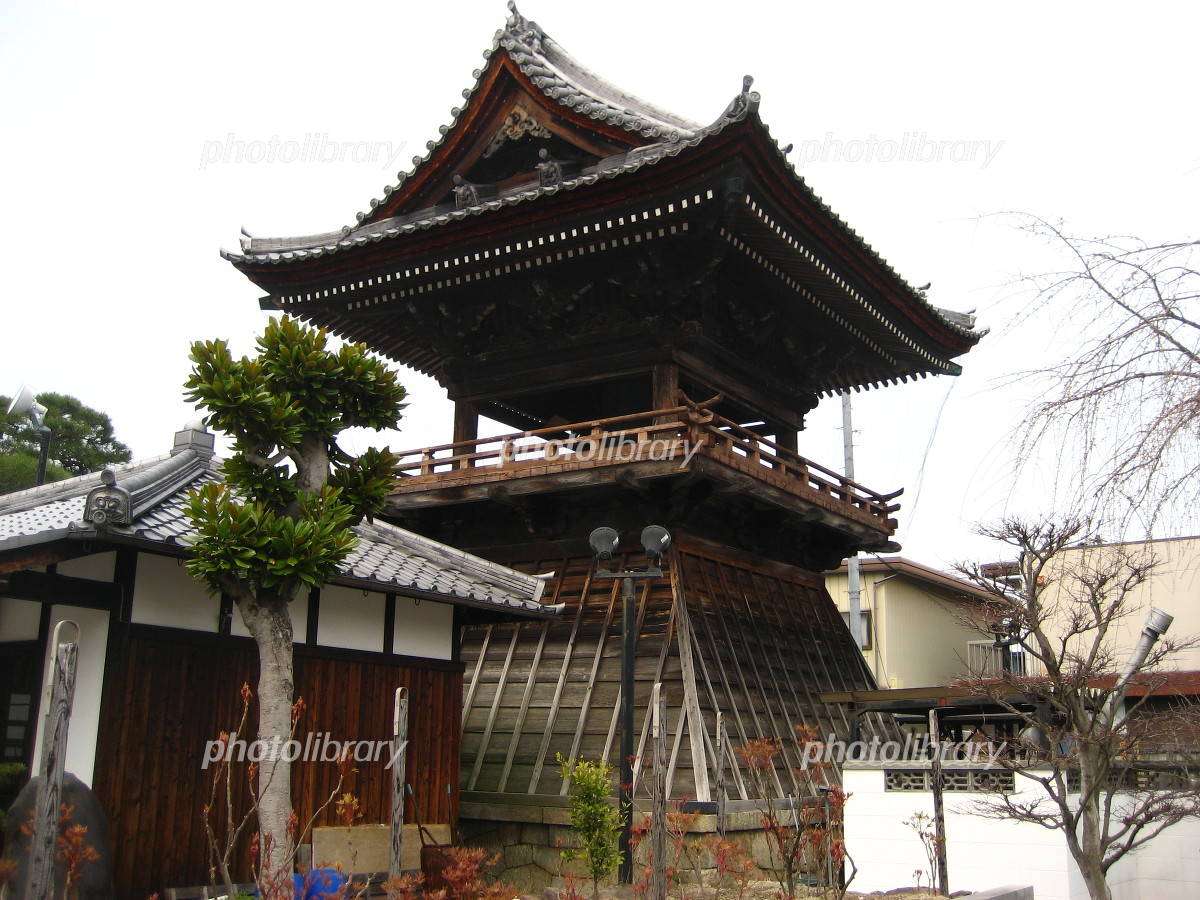 四天王寺 英霊堂（旧 大釣鐘堂） - 天王寺区四天王寺1-11-18