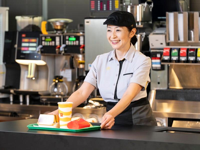 ぎょうざの満洲 エキア谷塚駅店のアルバイト・パート求人情報 （草加市・飲食店のホールスタッフ） | 【「3割うまい