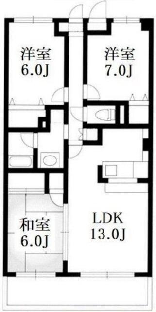 シャルム検見川(千葉県千葉市花見川区浪花町)の物件情報｜いい部屋ネットの大東建託リーシング