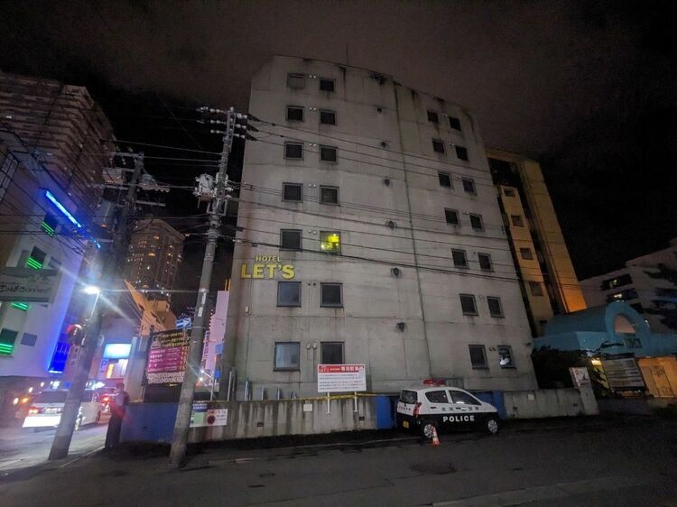 ラソラ札幌近くのラブホ情報・ラブホテル一覧｜カップルズ