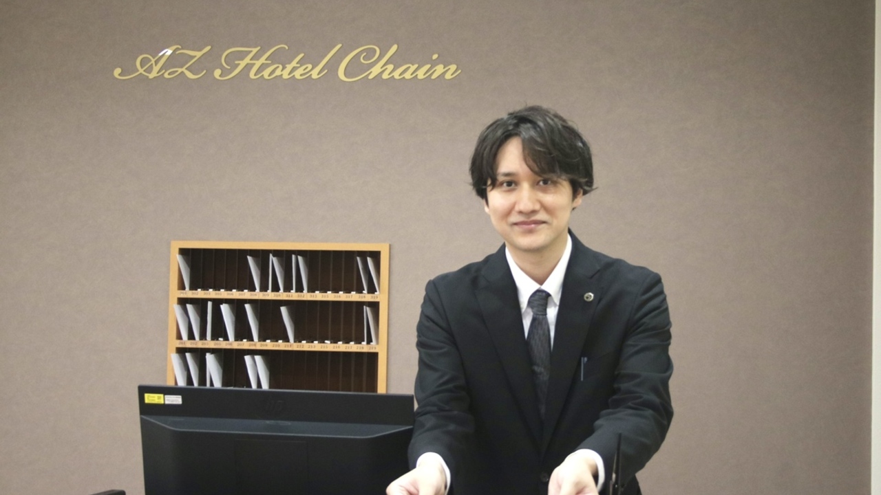 HOTEL AZ 宮崎高鍋店(新卒)の求人情報｜求人・転職情報サイト【はたらいく】