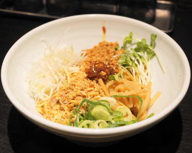 自家製麺 鶏そば 三歩一（高田馬場）鶏そば